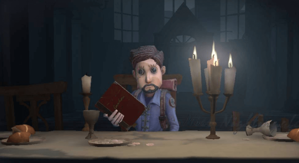 IdentityV boukenka