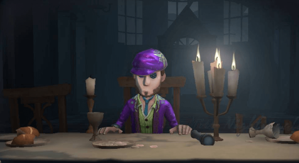 IdentityV dorobou