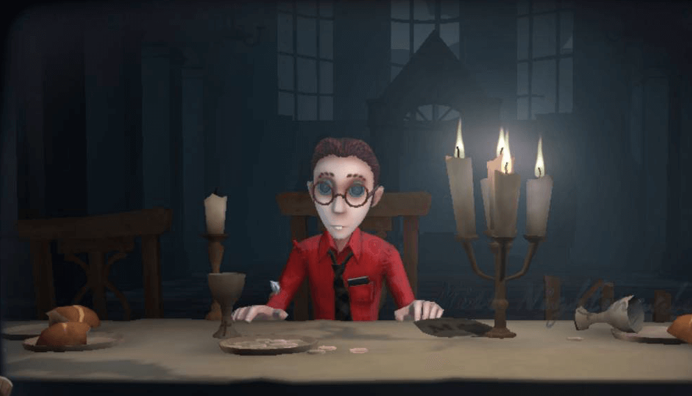 IdentityV ishi bengoshi
