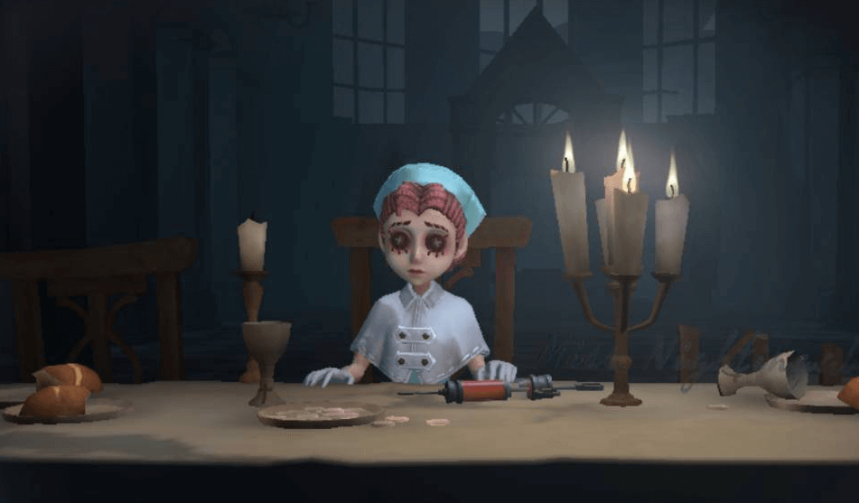 IdentityV ishi