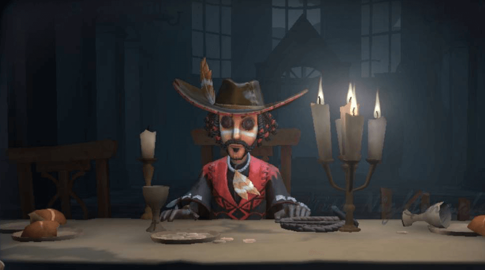 IdentityV kauboui