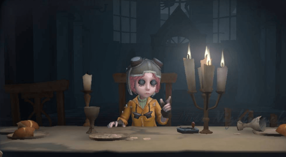 IdentityV kikaigishi