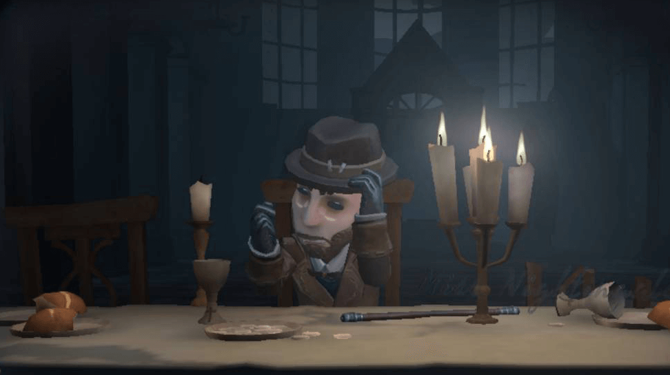 IdentityV majishan