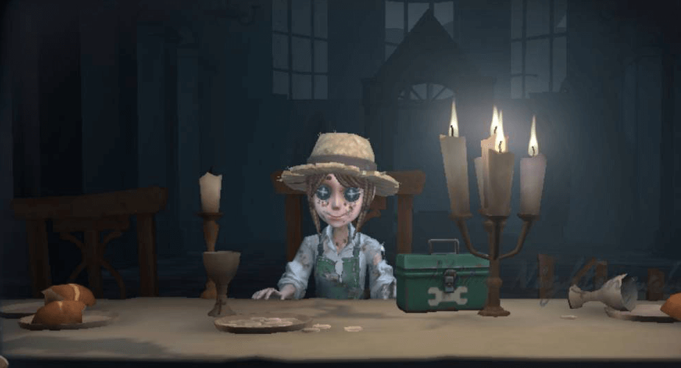IdentityV niwashi
