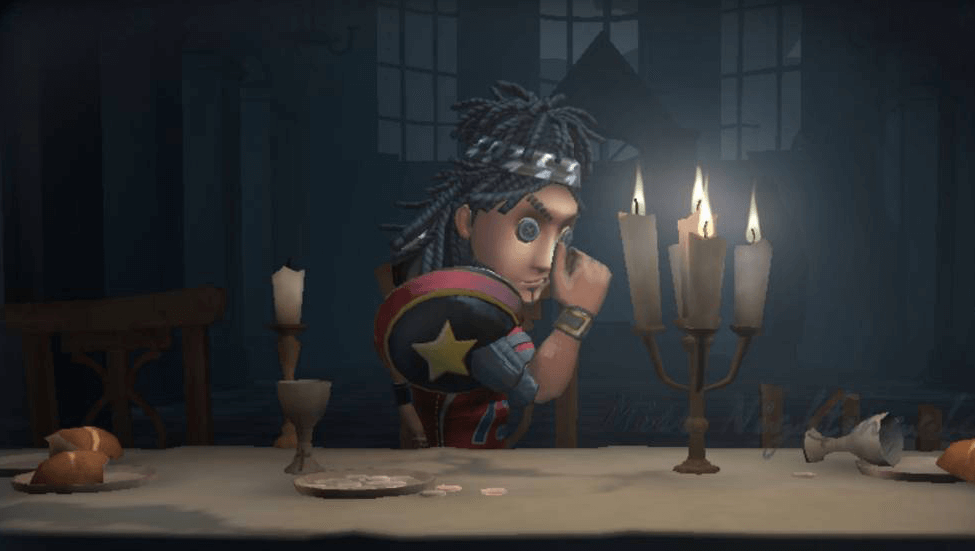 IdentityV ofensu