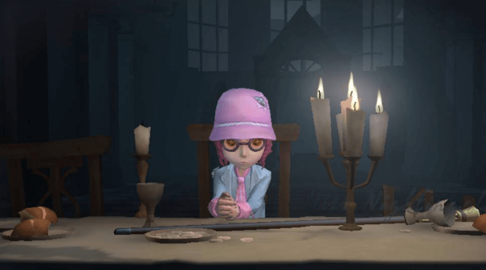 IdentityV shingan