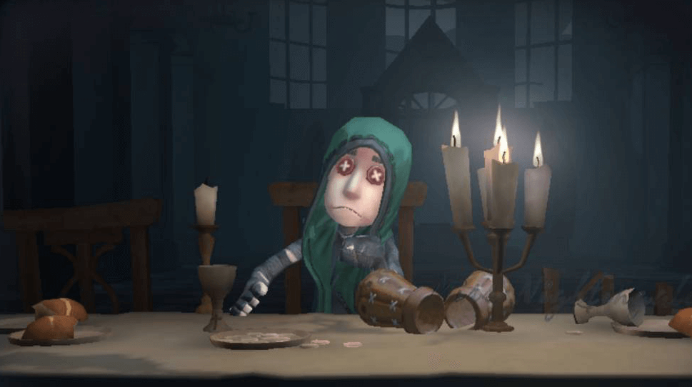 IdentityV youhei