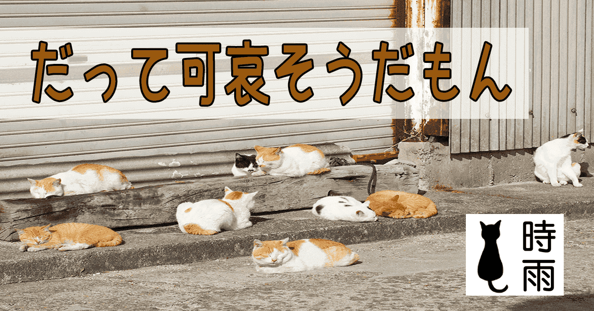 口語常見的「だって」是什麼意思？-時雨の町